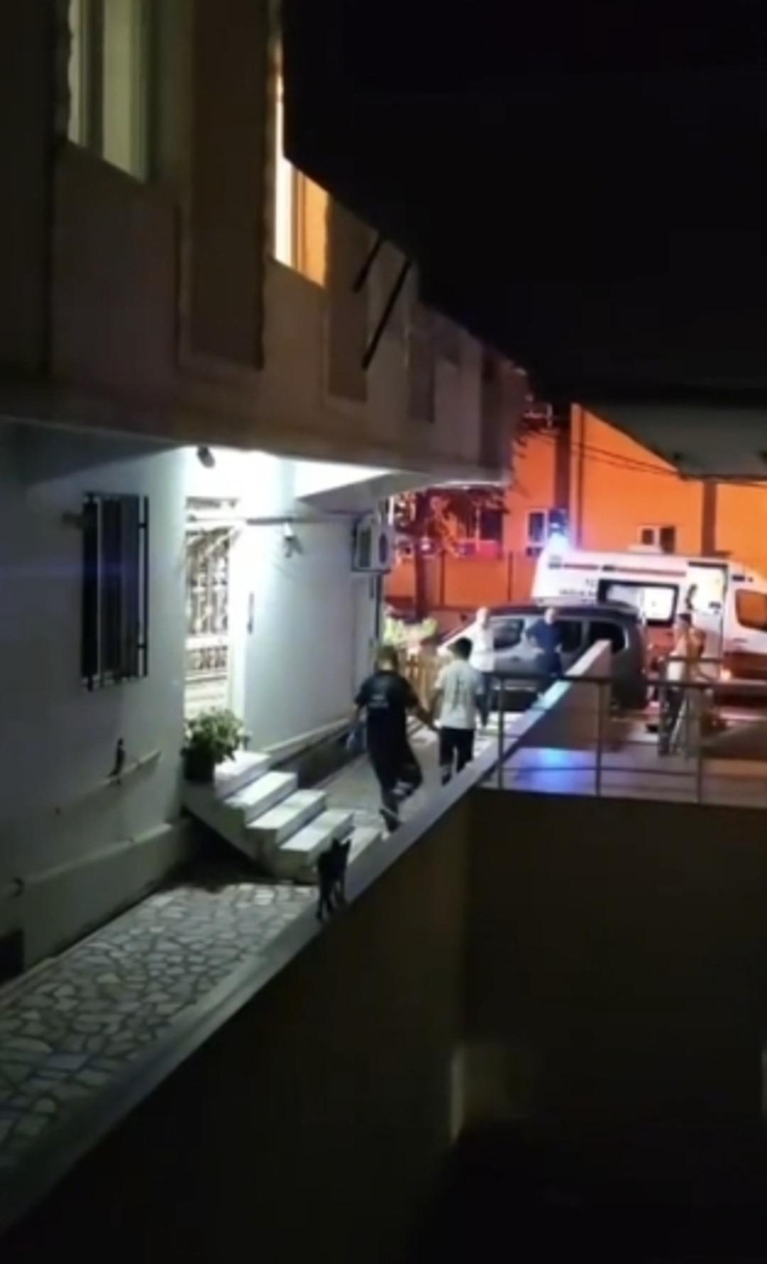 Sarhoş halde eve gelmişlerdi, gece 03.00 teki taciz girişimi kanlı bitti! Biri 17 diğeri 72 yaşında... 1