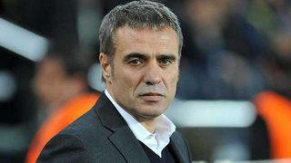 Galatasaray Ersun Yanal ve Rudi Garcia ile masada