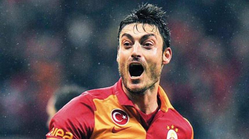 'Galatasaray'a d&ouml;nmek istiyorum'