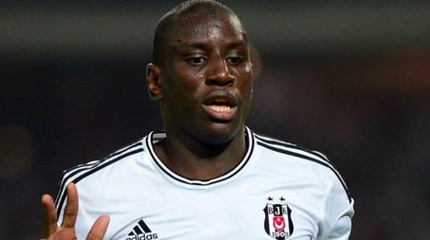 Demba Ba fena patladı