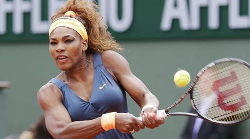 Serena Williams 14 yıllık boykotu yıkıyor