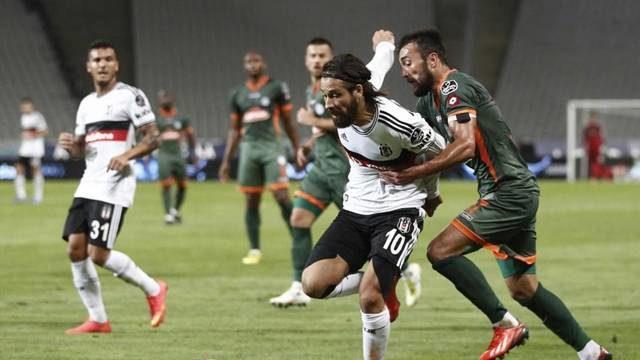 Çaykur Rizespor - Beşiktaş (CANLI)