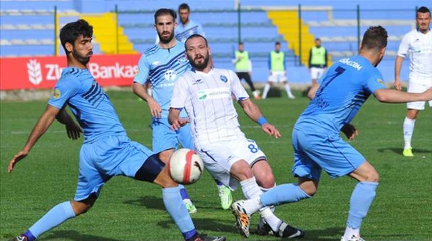 Demirspor yenildi Beşiktaş oynamadan turladı