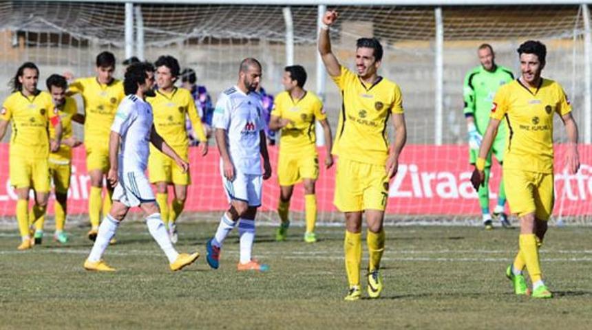 Prestij maçı Ankaragücü'nün