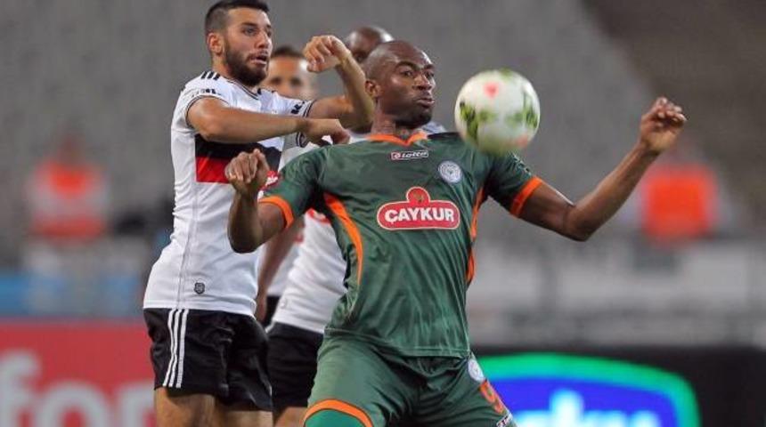 &Ccedil;aykur Rizespor-Beşiktaş ma&ccedil;ı canlı yayınla A Haber'de