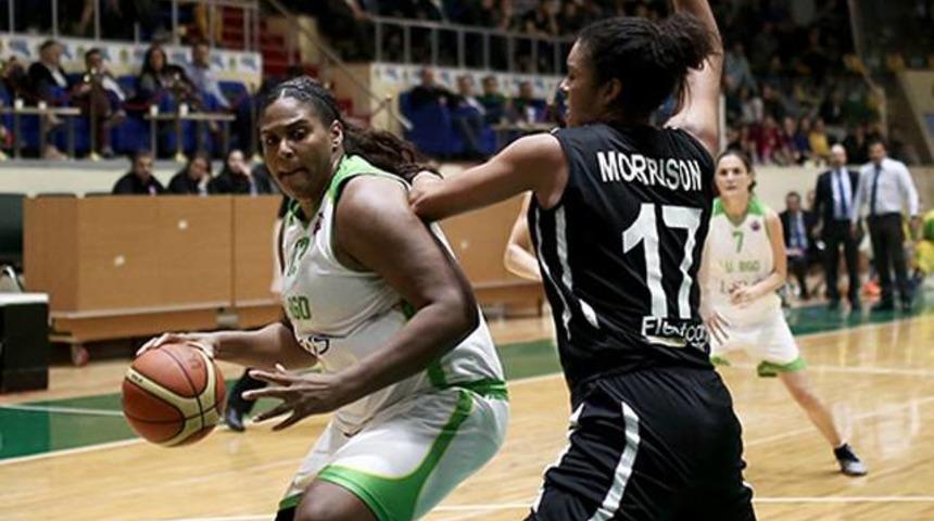 Yarı finale ilk adım İÜBGD'nden