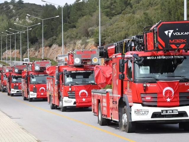 Bakanlık'tan İBB'nin "itfaiye personeli alımının engellendiğine" yönelik iddialara yalanlama!