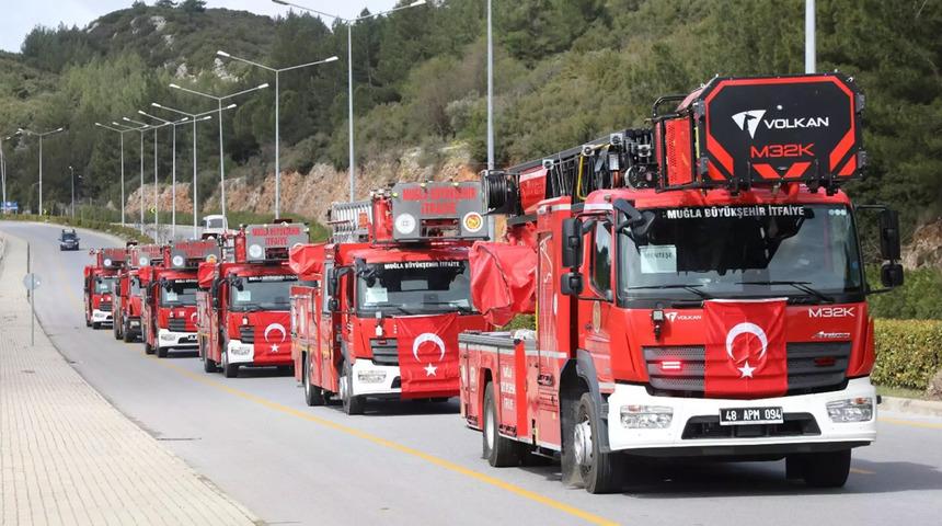 Bakanlık'tan İBB'nin "itfaiye personeli alımının engellendiğine" yönelik iddialara yalanlama!