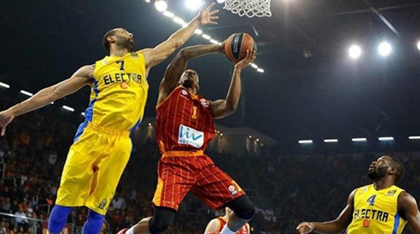 Galatasaray son saniyede yıkıldı