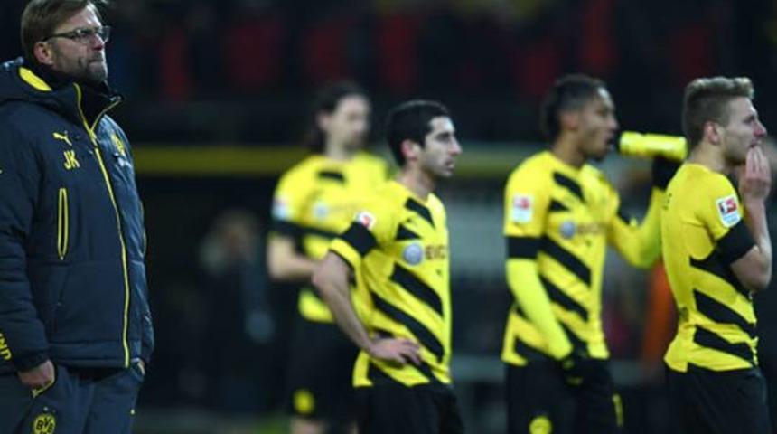 855 milyonluk h&uuml;sran: Dordmund