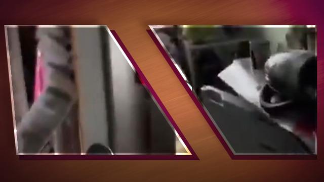 Rusya'daki 8,8'lik deprem kameralara yansıdı! Sarsıntı ev ve iş yerlerinde böyle hissedildi