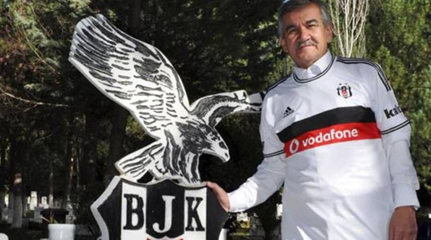 Beşiktaş sevdasını mezara taşıdılar