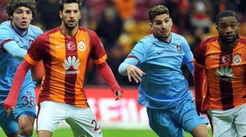 Trabzonspor '3 B&uuml;y&uuml;kler'e karşı kazanamıyor!