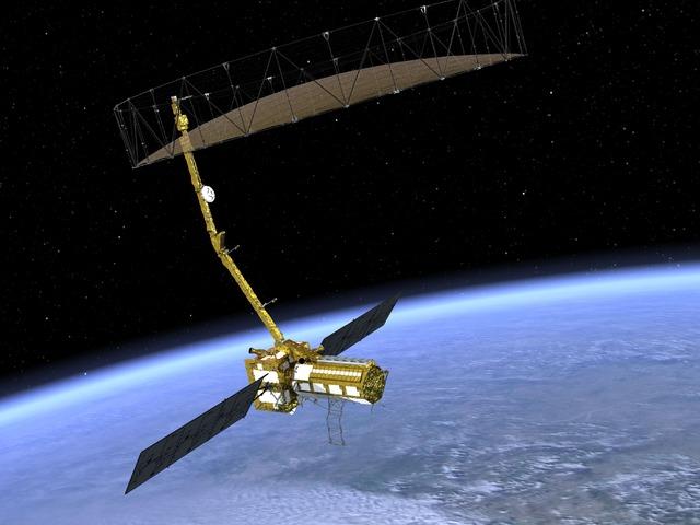 NASA ve ISRO'nun ortak dünya gözlem uydusu NISAR fırlatılmaya hazır