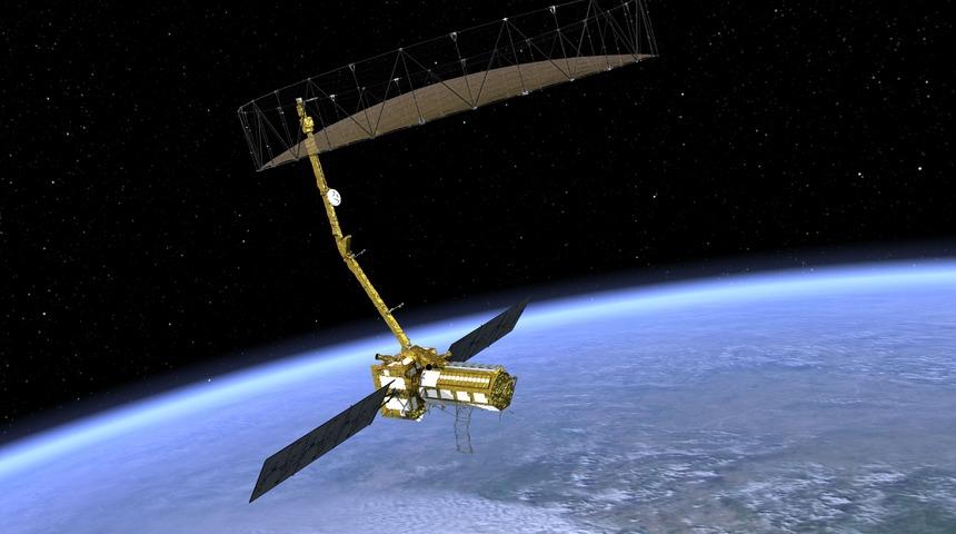 NASA ve ISRO'nun ortak dünya gözlem uydusu NISAR fırlatılmaya hazır