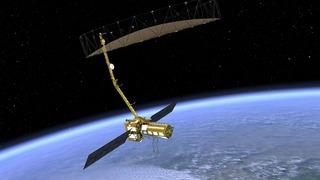 NASA ve ISRO'nun ortak dünya gözlem uydusu NISAR fırlatılmaya hazır