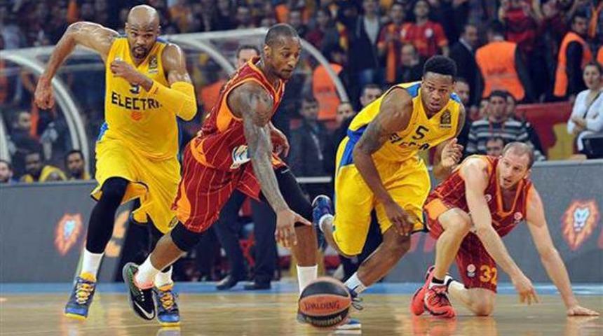 Galatasaray Euroleague yönetimine savaş açtı