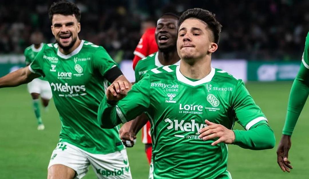 Trabzonspor dan kadroya bir takviye daha! Bordo mavililer Benjamin Bouchouari transferinde sona yaklaştı 1