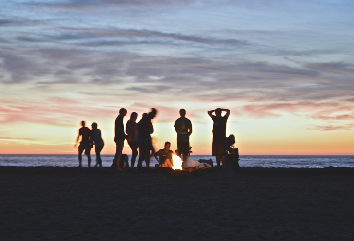 En çok kimle vakit geçirdin bu yaz?