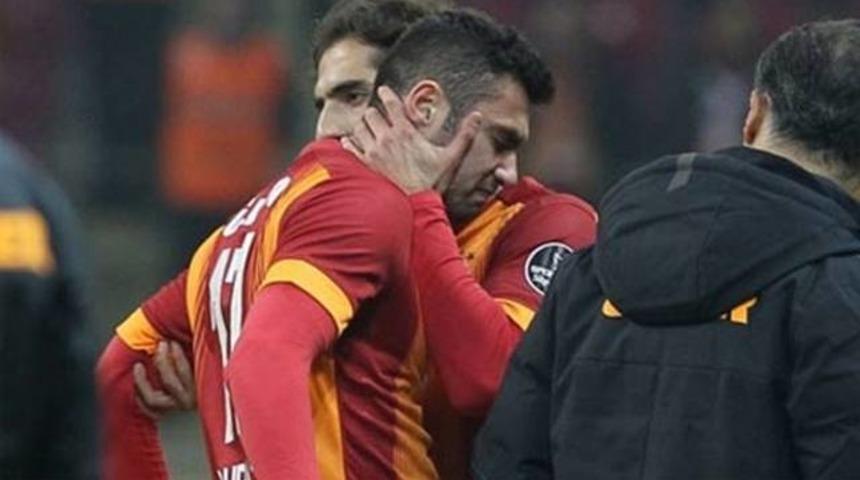 Burak Yılmaz dönüyor