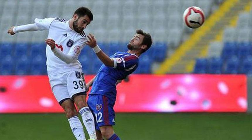 Başakşehir-Karabükspor maçı canlı yayınla Lig Tv'de