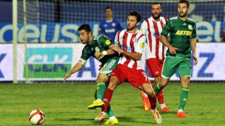 Şanlıurfaspor-Antalyaspor maçı canlı yayınla TRT Spor'da