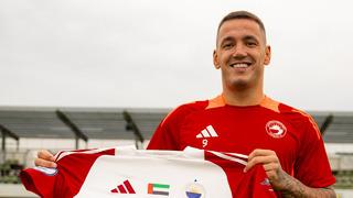 Rey Manaj'ın yeni adresi resmen belli oldu! Sivasspor'un yıldız ismi Birleşik Arap Emirlikleri ekibi Al Sharjah'a transfer oldu