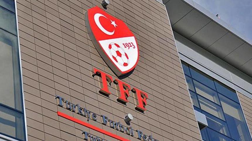 TFF'den Hacıosmanoğlu-Bülent Yıldırım açıklaması