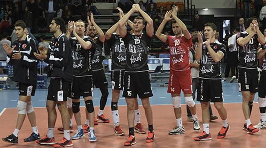 Lider kayıp vermedi