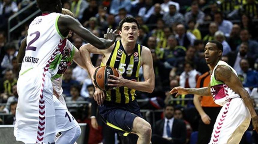 Fenerbah&ccedil;e &Uuml;lker son nefeste