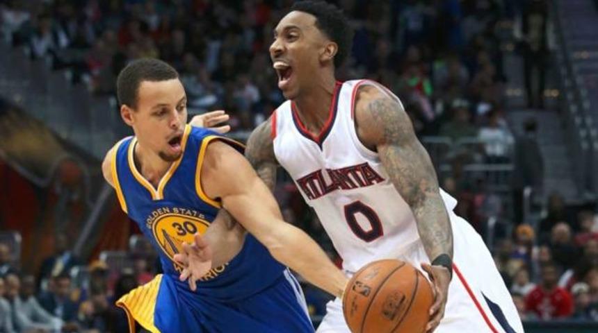 'Zirve'nin ma&ccedil;ında g&uuml;len Atlanta