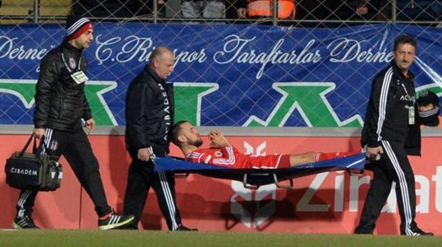 Milosevic'in kemiğinde vida varmış