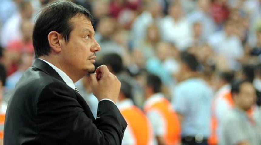 Ergin Ataman'dan olay tweet