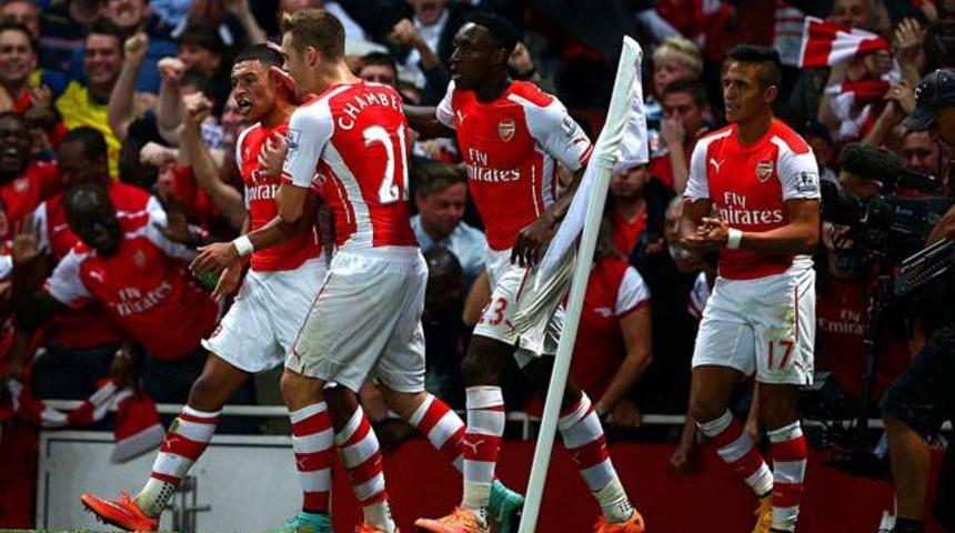 Tottenham-Arsenal ma&ccedil;ı canlı yayınla Lig Tv 3'te