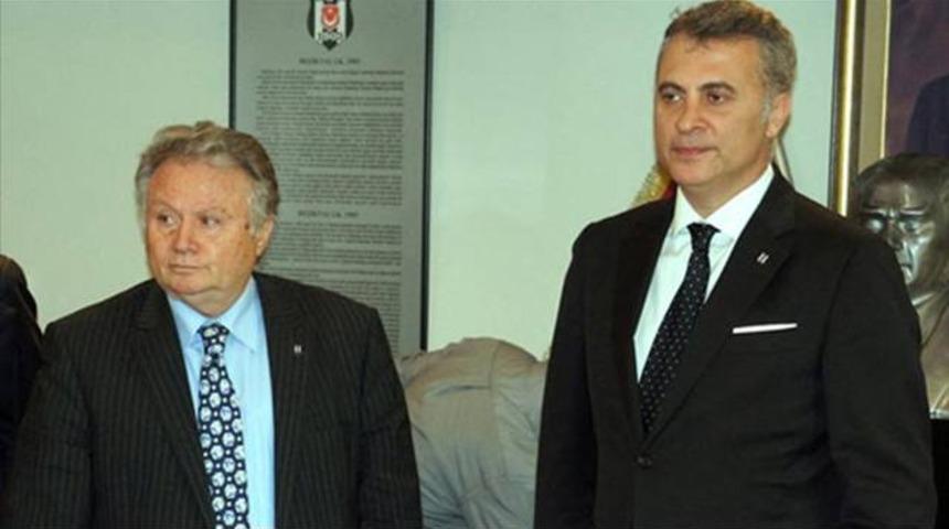 Beşiktaş'ta gerginlik