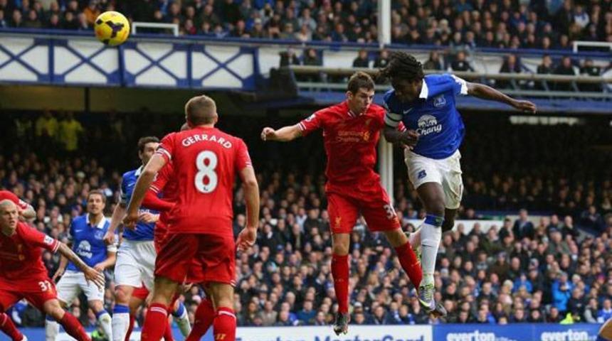 Everton-Liverpool ma&ccedil;ı canlı yayınla Lig Tv 3'te