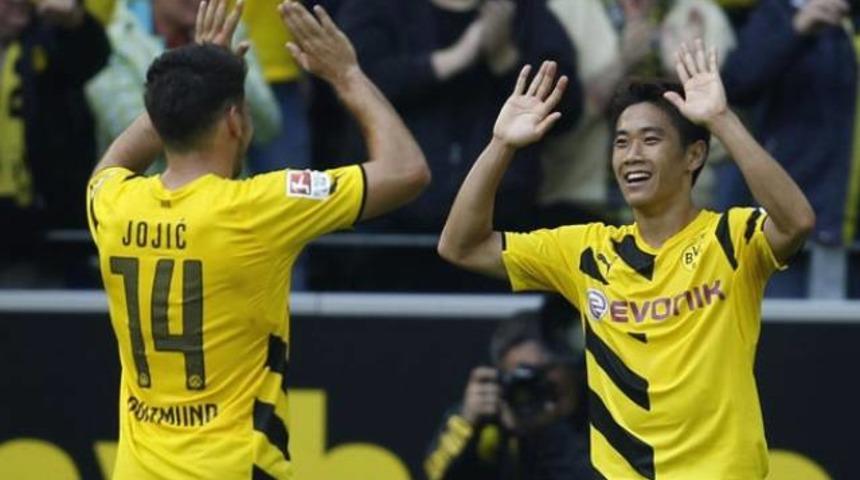 Freiburg-Borussia Dortmund ma&ccedil;ı canlı yayınla Tivibu Spor 1'de