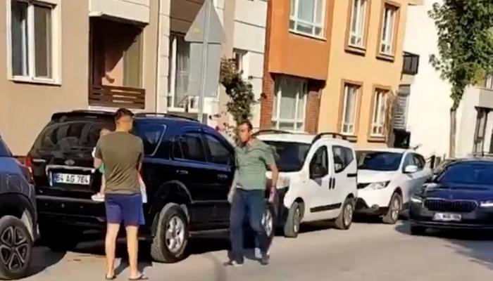 20746268-700x400 Eskişehir'de bir maganda kucağında bebeği olan babaya saldırdı! "Sen insan mısın?"