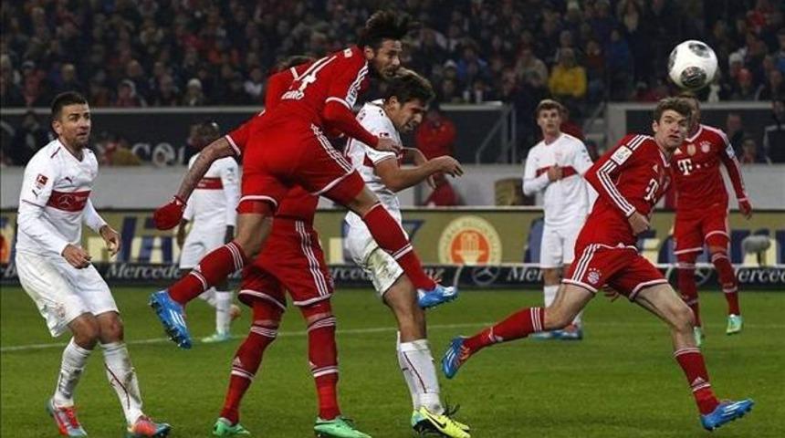 Stuttgart-Bayern M&uuml;nih ma&ccedil;ı canlı yayınla TRT Spor'da