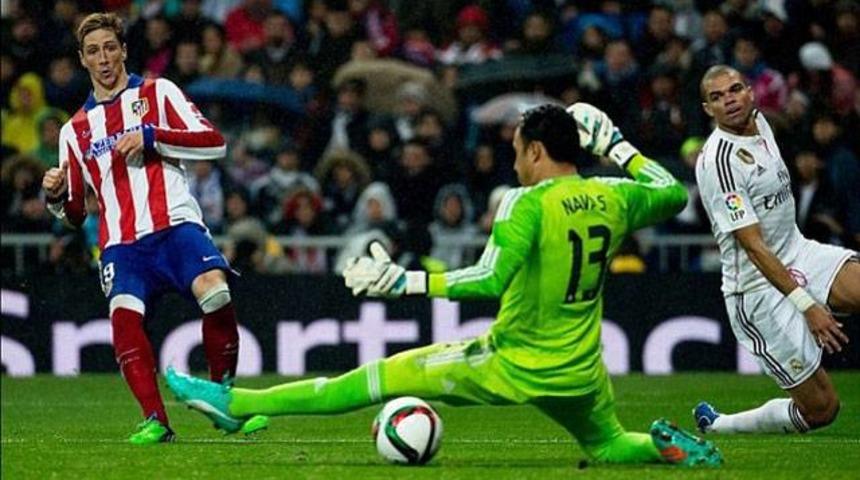 Atletico Madrid-Real Madrid ma&ccedil;ı canlı yayınla NTV Spor Smart'ta