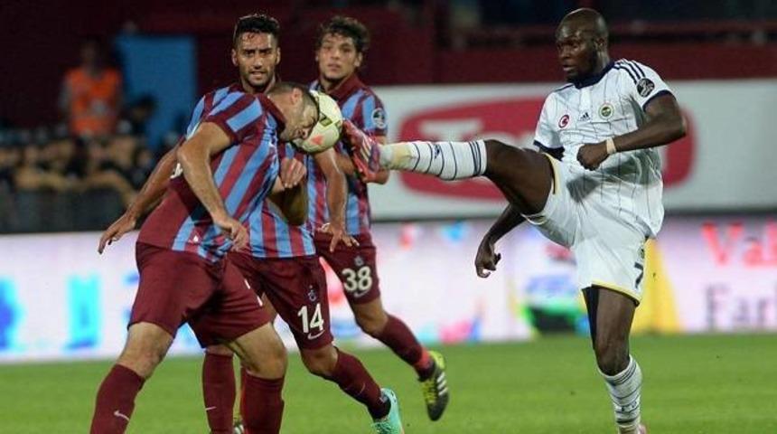 Fenerbah&ccedil;e-Trabzonspor ma&ccedil;ı canlı yayınla Lig Tv'de