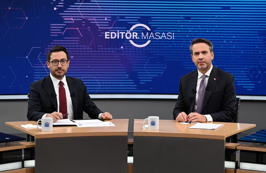 Bakan Bayraktar müjdeyi verdi: Milyonlarca varillik petrol tespit edildi... 1