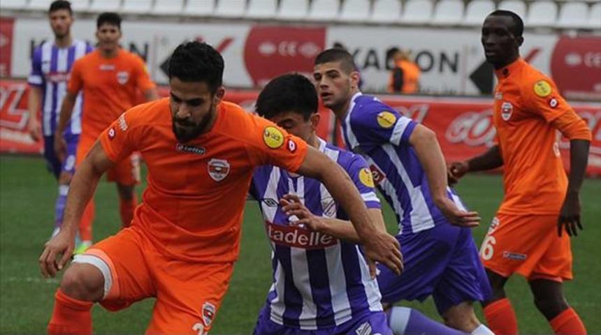 Orduspor'dan mucize puan