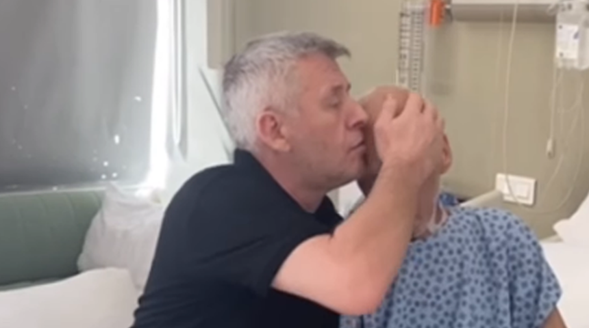Metin Şentürk'ün zor günleri! Kanserle mücadele eden kardeşi için dua istedi