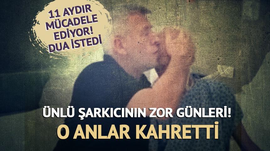 Metin Şentürk'ün zor günleri! "Acıları yoğun" diyerek dua istedi