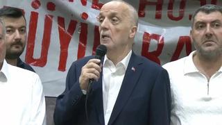 TÜRK-İŞ'ten grev kararı! Ergün Atalay resmen duyurdu... 500 kuruma ilan asılacak