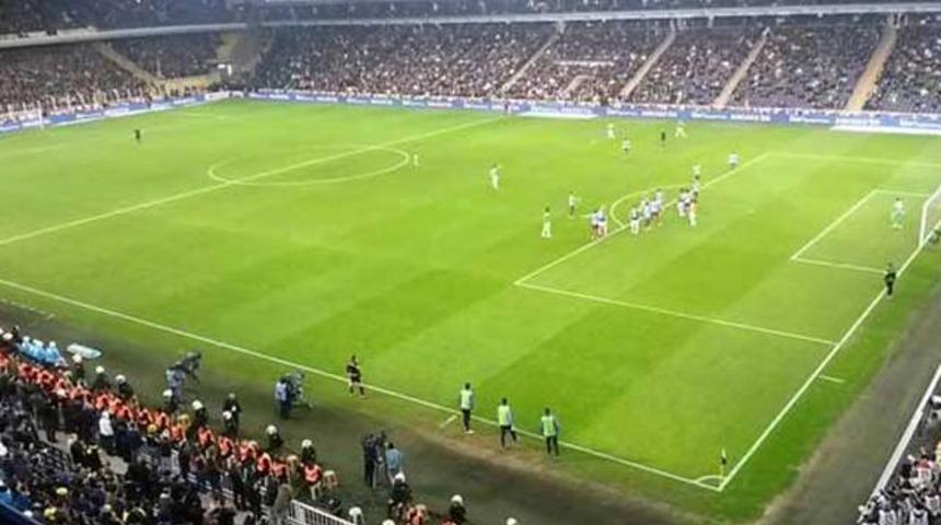 Ma&ccedil;a bu fotoğraf damga vurdu