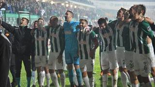 Bursaspor fark atar