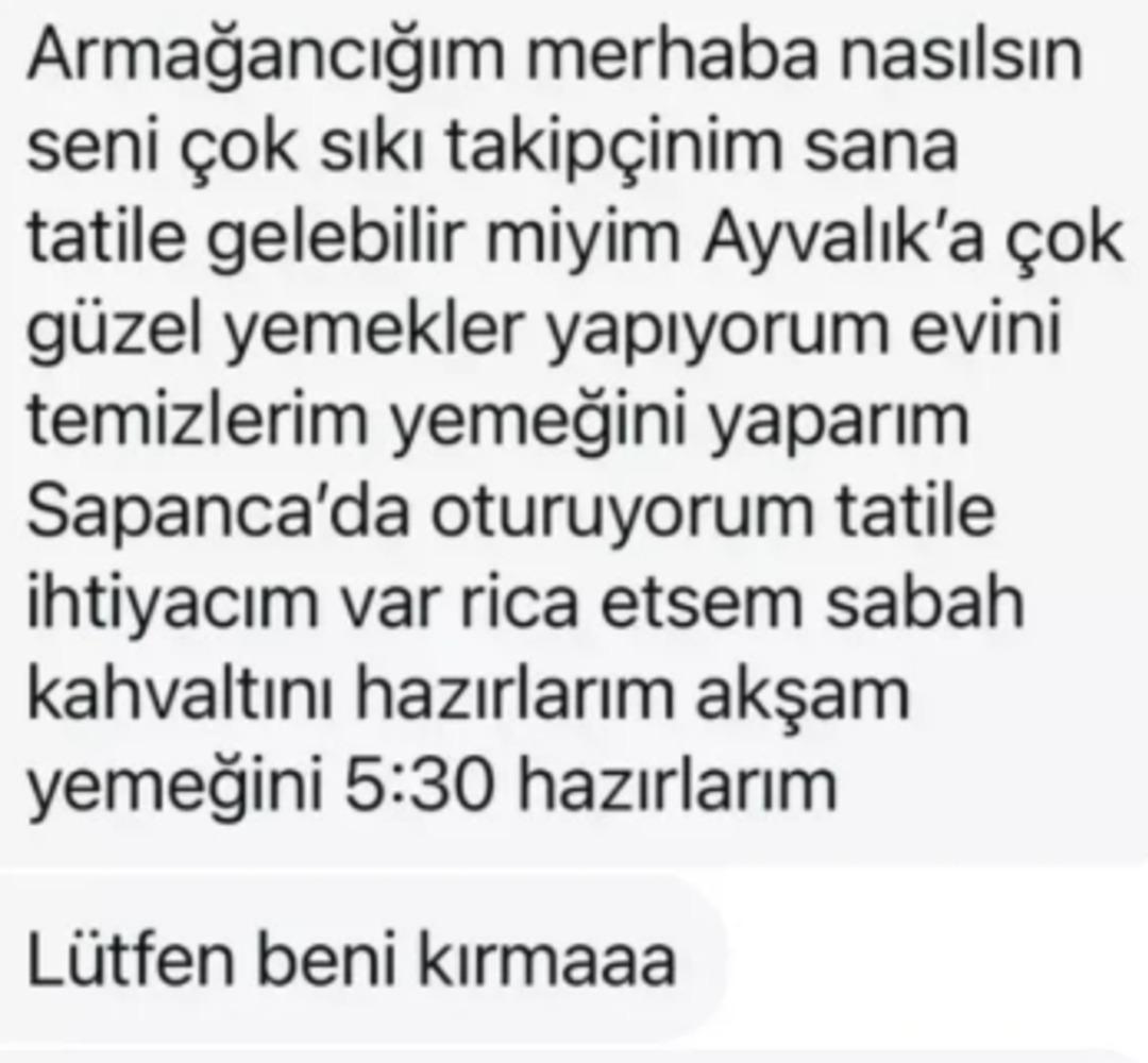 Armağan Çağlayan kendisine gelen teklifi ifşa etti!  Ağzım açık okudum...   2