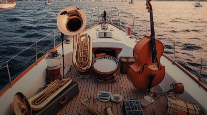 Kaş Caz Festivali 2025'nin programı belli oldu! İşte detaylar